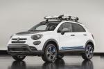 Fiat 500X Mobe 2015 года